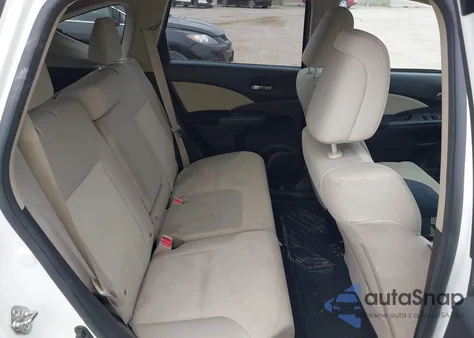 2016 Honda Cr-V Ex z USA, uszkodzony, nr VIN 5J6RM4H56GL139362